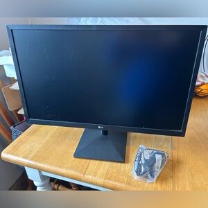 LG Full HD LED 1080p Gaming Monitor